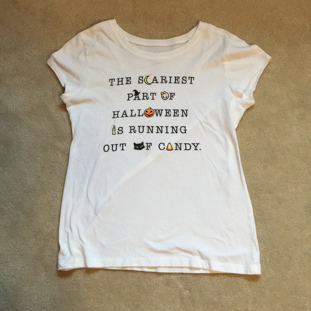 💓 Justice Halloween Tee!!